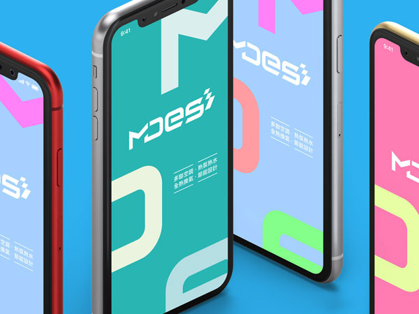 LOGO商標設計案例