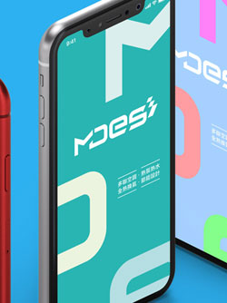 空調設備Logo設計