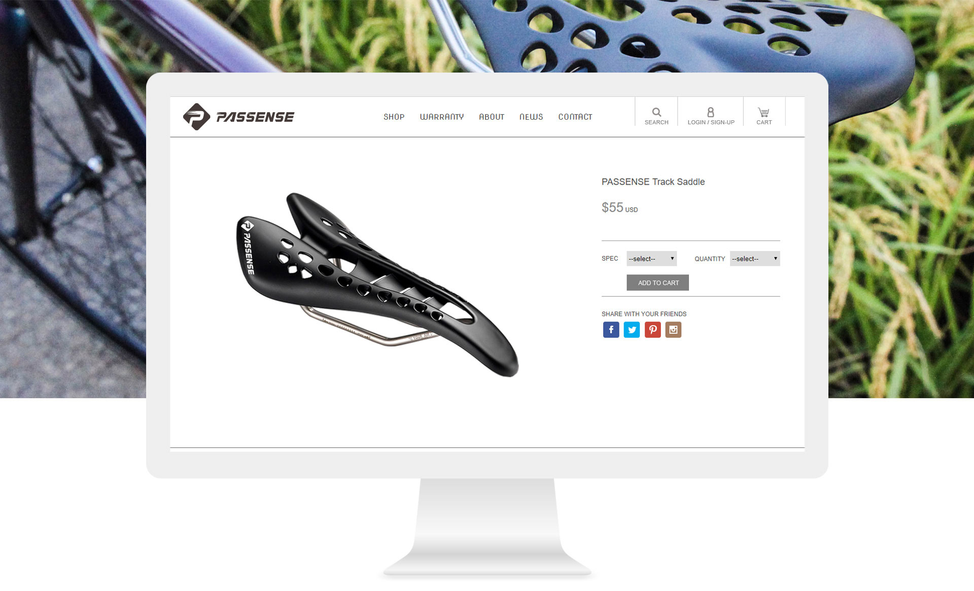 購物網站規劃設計